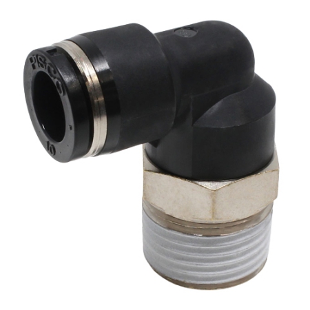 Đầu nối khí nén - khớp nối khuỷu tay Pisco PL10-N4U Đầu nối khí nén - khớp nối khuỷu tay Pisco PL10-N4U